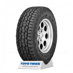 Автошина Toyo Open Country A/T Plus R15 215/70 98T